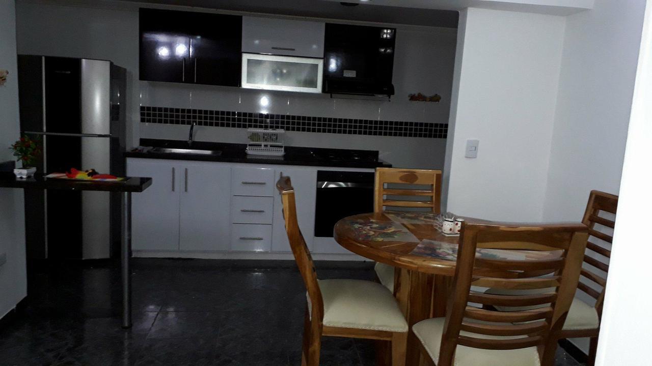 Torres Del Rio Appartement Armenia  Buitenkant foto