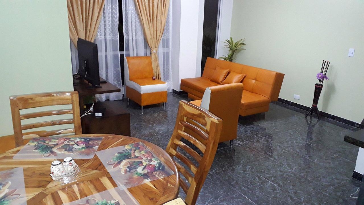 Torres Del Rio Appartement Armenia  Buitenkant foto