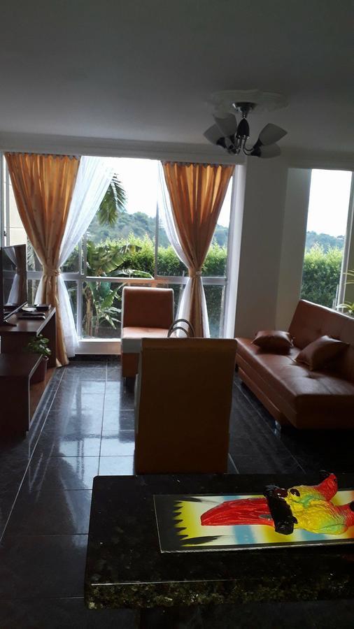 Torres Del Rio Appartement Armenia  Buitenkant foto