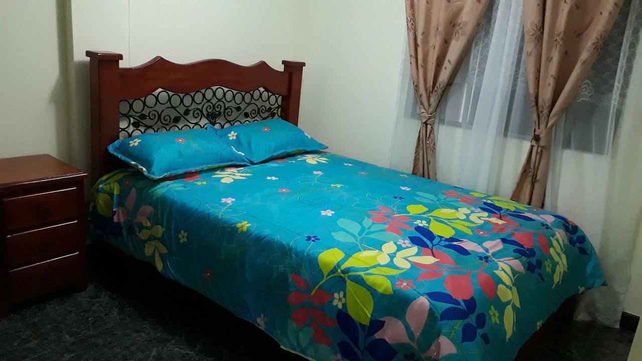 Torres Del Rio Appartement Armenia  Buitenkant foto